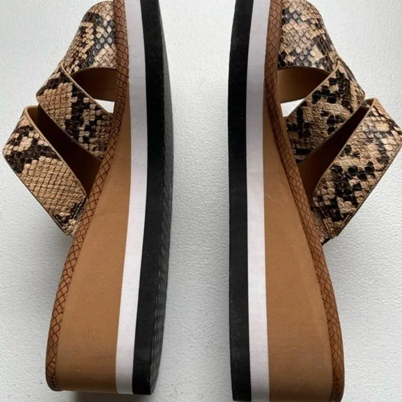 NWOB Circus By Sam Edelman Sandals Size 8.5 - Picture 6 of 9